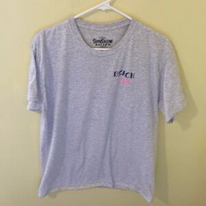 2/$15 Beach Gorl Tee
